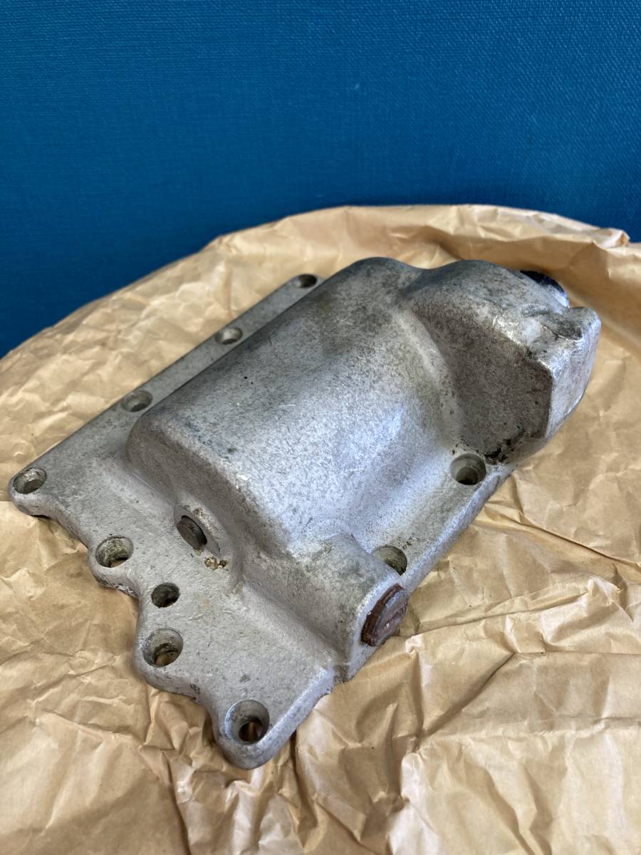 当時物ハーレー30s36年37年純正 メカニカルトップASSY　 ナックルパンショベルサイドバルブ　UL　ナックルヘッド　パンヘッド　チョッパー