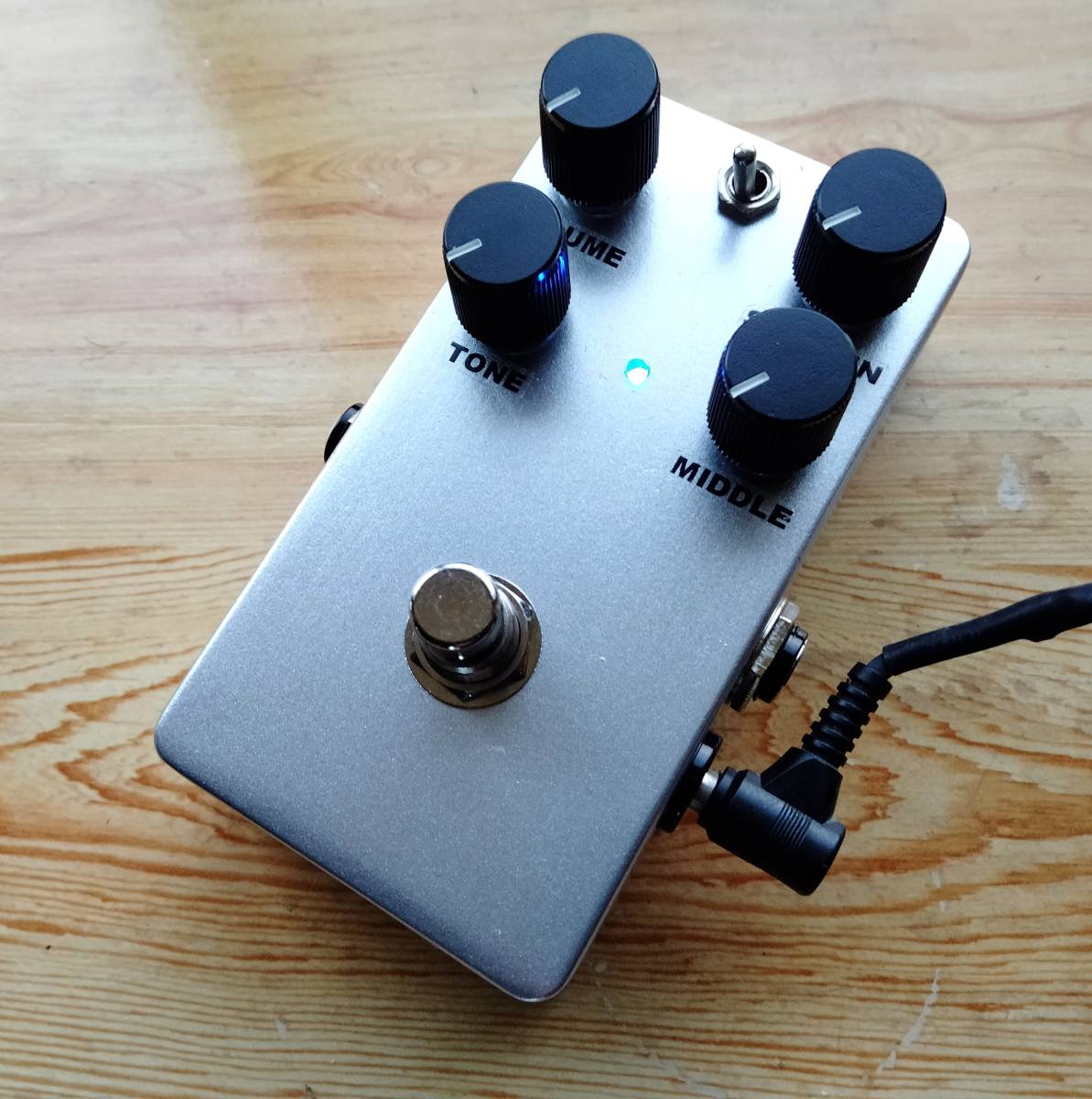 BIG MUFF Ram's Head クローン MOD ハンドメイド Head Ram's -