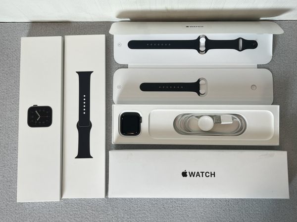  11163-09 アップルウォッチ APPLE WATCH ブラック スポーツバンド(スマートウォッチ本体)｜売買されたオークション情報、yahooの商品情報をアーカイブ公開 - オークファン スマートウォッチ本体