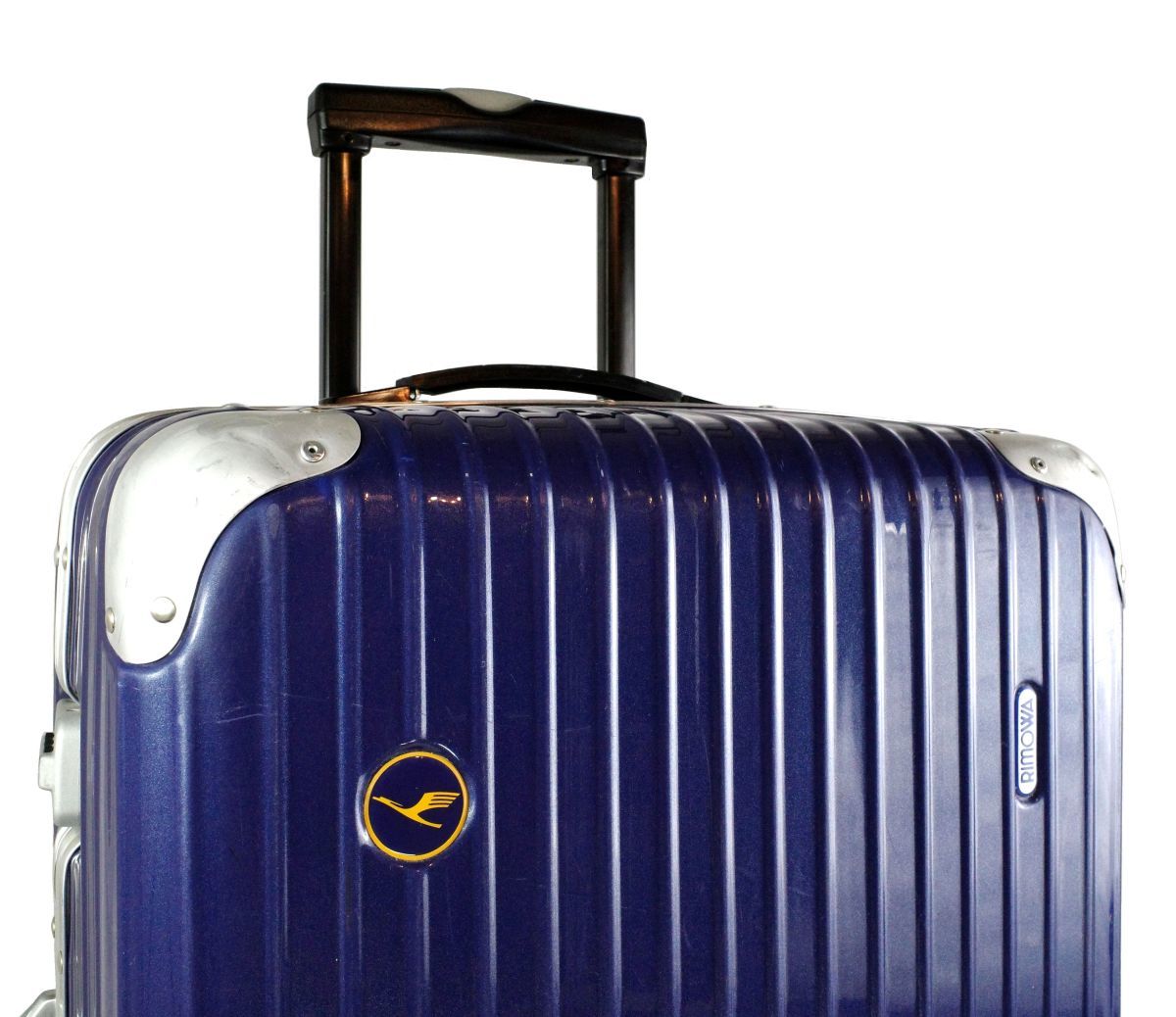 RIMOWA ・リモワ 881.63 ルフトハンザ・ブルーライン『リンボ』2輪