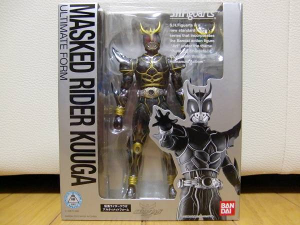 送料無料★フィギュアーツ★クウガ・アルティメットフォーム_1