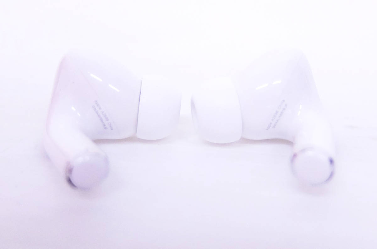 送料無料 箱付き良品 Apple AirPods Pro 2nd 第二世代 エアポッズ プロ