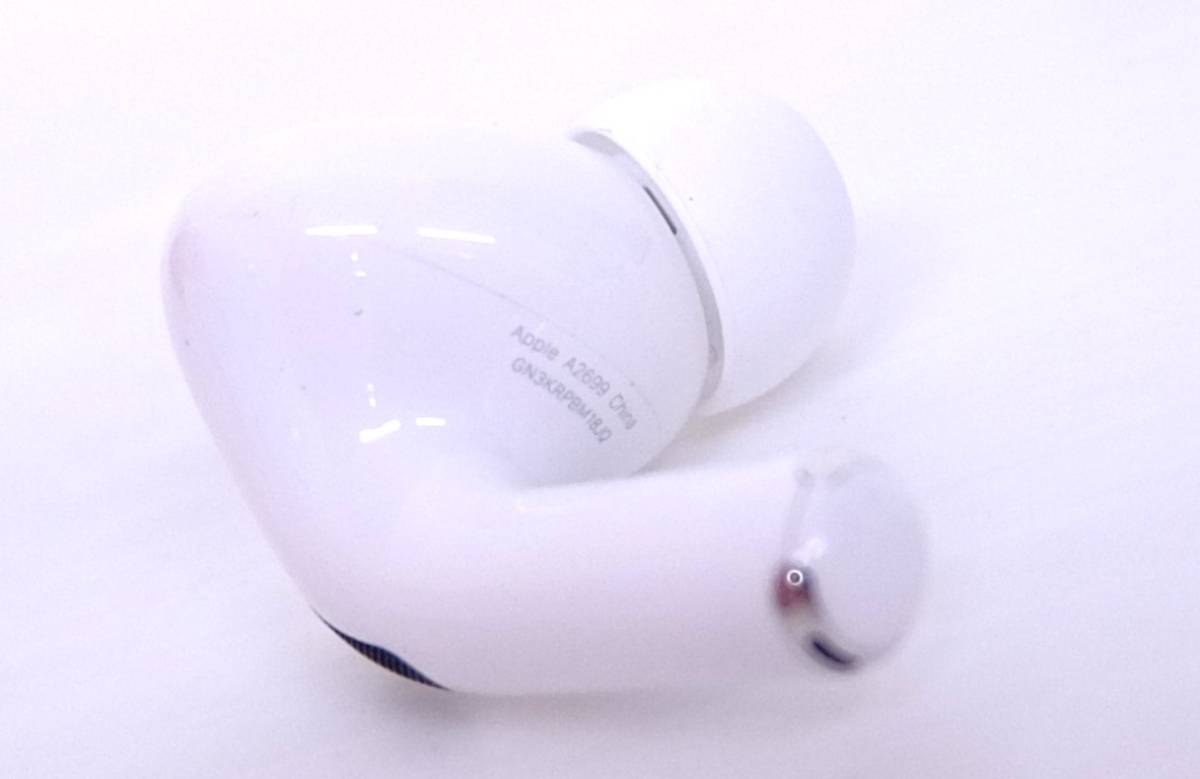 送料無料 箱付き良品 Apple AirPods Pro 2nd 第二世代 エアポッズ プロ