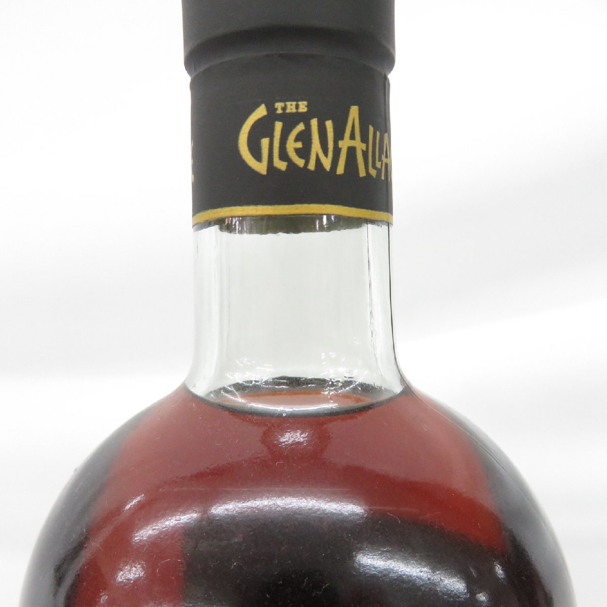 未開栓】THE GLENALLACHIE ザ・グレンアラヒー 12年 シングルモルト