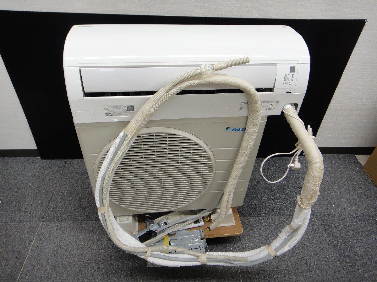 ダイキン ルームエアコン AN223AESK-W 2024年製 6畳