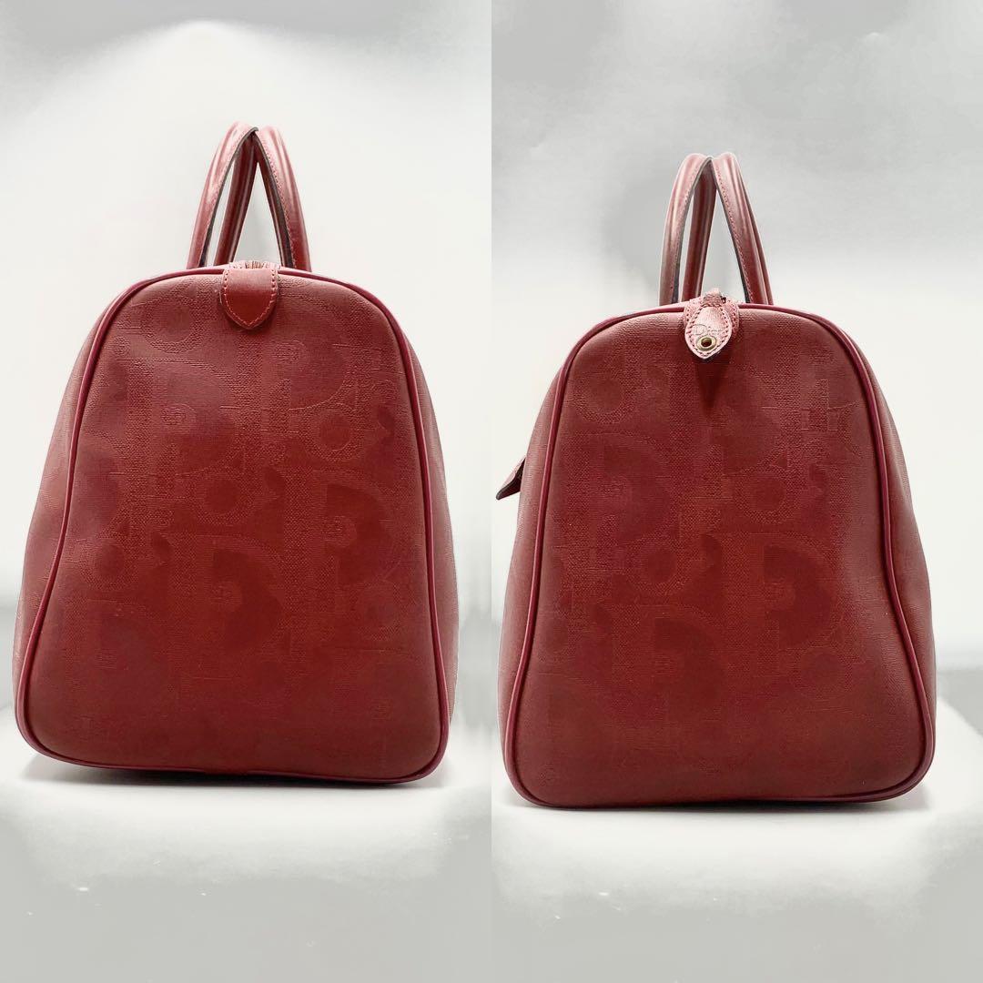 1円○美品○Christian Dior クリスチャンディオール トロッター