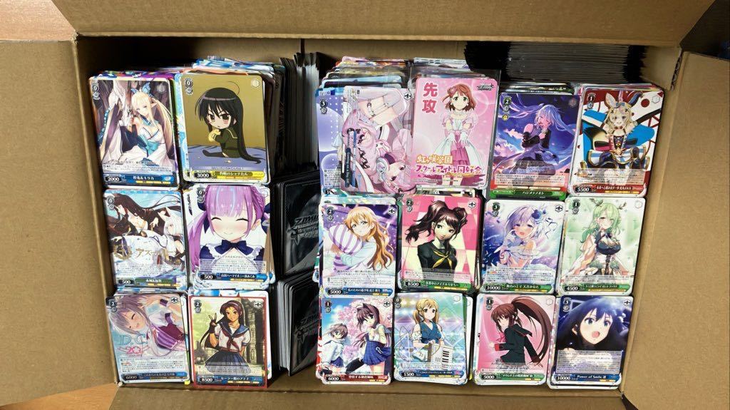 ヴァイスシュヴァルツ まとめ売り 大量 【公式通販】