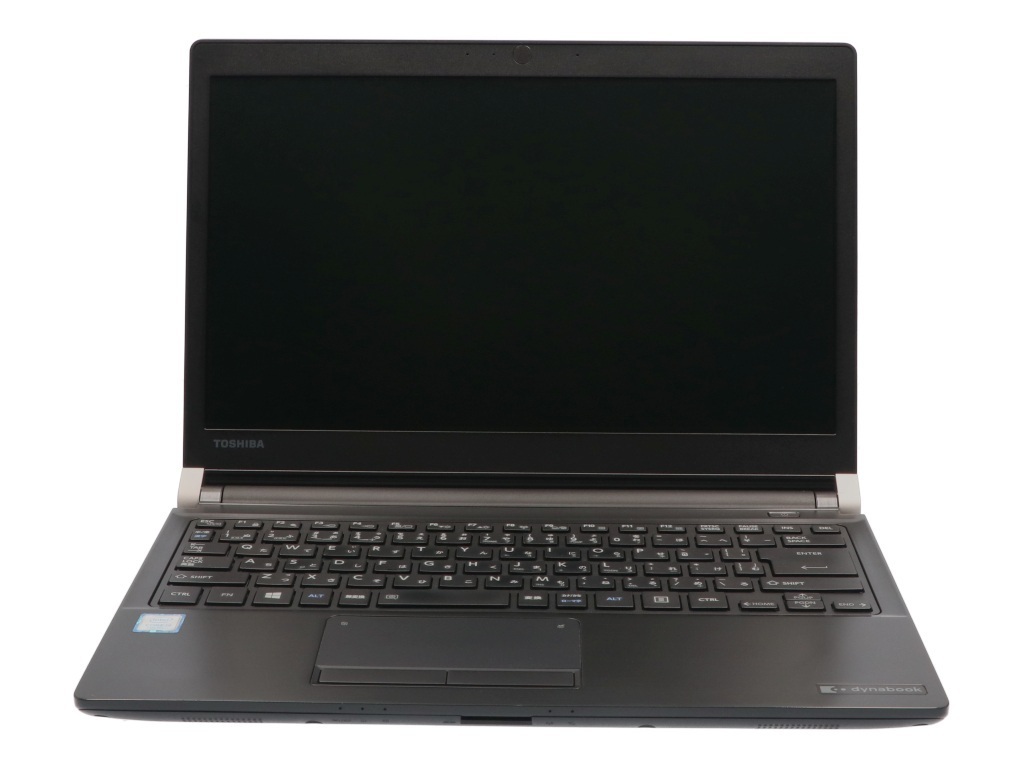☆1円開始☆DYNABOOK dynabook R73J Core i5-2.6GHz(7300U)/8GB/500GB/