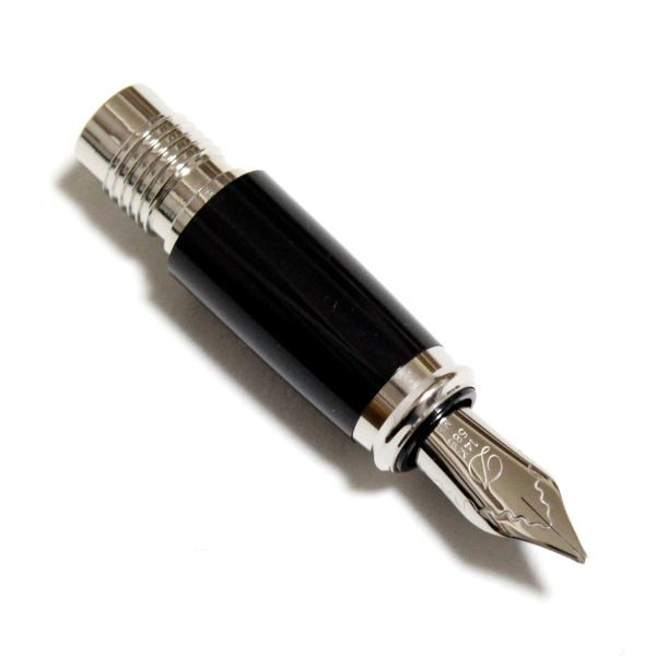 人気定番，定番人気 フィデリオ用 14金 ニブ B 単品 エステーデュポン S.T. DUPONT FIDELIO NIB 14K フランス製 万年筆 部品(S.T.デュポン)｜売買されたオークション情報、yahooの商品情報をアーカイブ公開 - オークファン S.T.デュポン