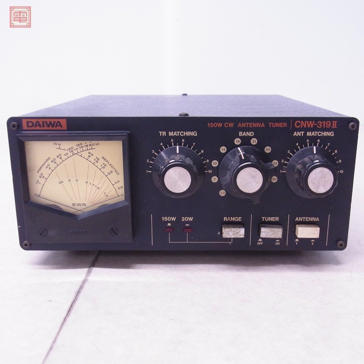 ☆しん MFJ 6回路 同軸切替器 MFJ-1700B（現状渡し）☆ JACOM e_shop