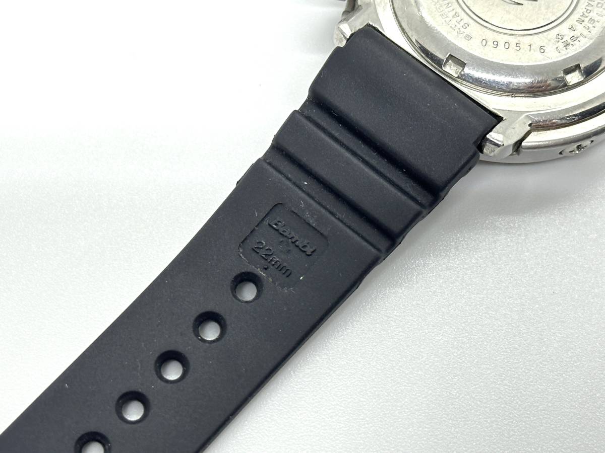 SEIKO/セイコー】ダイバーズ 7549-7010 ツナ缶 PROFESSIONAL 300m 