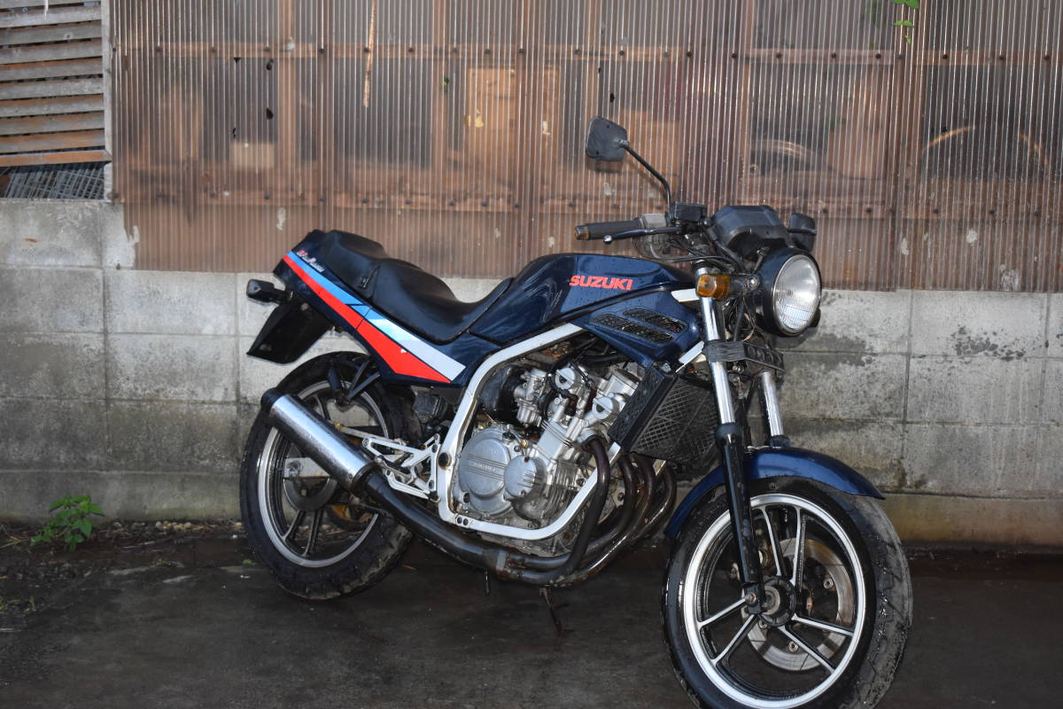 売り切り スズキ - 人気 GF250 GJ71C 格安 Yahoo!オークション スズキ 
