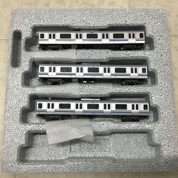 KATO E217系 横須賀線・総武線11両（新色） 10-843 10-844 10-