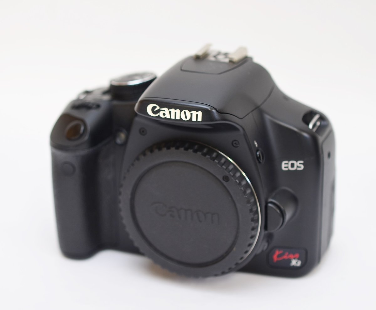 Kiss EOS X2 DS126181 Canon デジタル一眼レフカメラ CANON(キヤノン