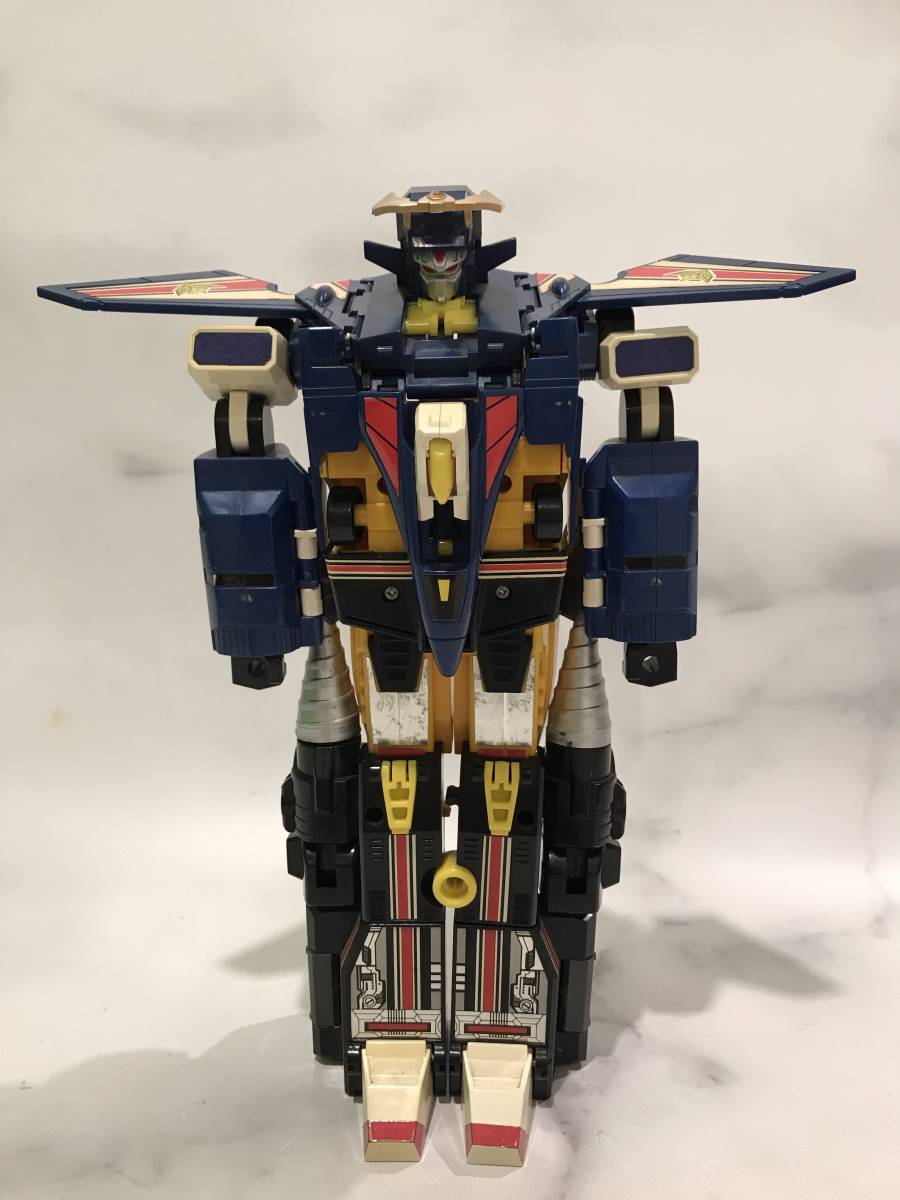 タカラ「3体合体 ゴッドマックス：勇者エクスカイザー DX」 タカラ