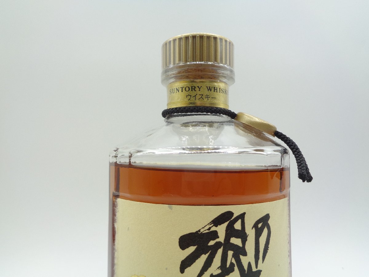 1円】～ SUNTORY WHISKY サントリー ウイスキー 響 裏ゴールド 金