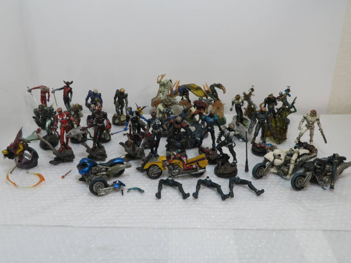 仮面ライダー S.I.C. 匠魂 VOL.1/2/3/4/5/SPECIAL等 32点セット 