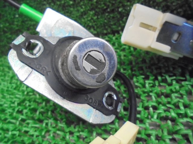 8EQ4007NA6 ) トヨタ レクサス LS600h UVF45 ハイブリッド 中期型 純正トランクイージークローザーモーター　E48-61337-D