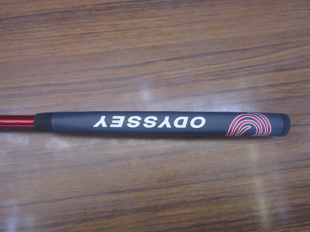 オデッセイ ODYSSEI TRIーBEAM DOUBLEWIDE パター 34インチ