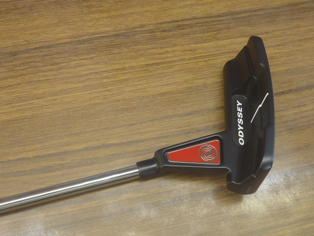 オデッセイ ODYSSEI TRIーBEAM DOUBLEWIDE パター 34インチ