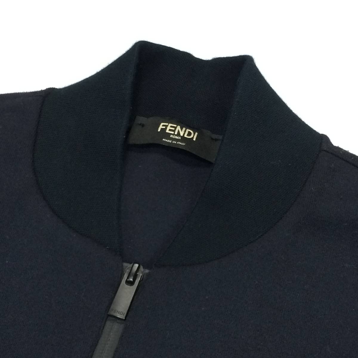 FENDI フェンディ バッグバグス モンスター Bag Bugs ボンディング製 