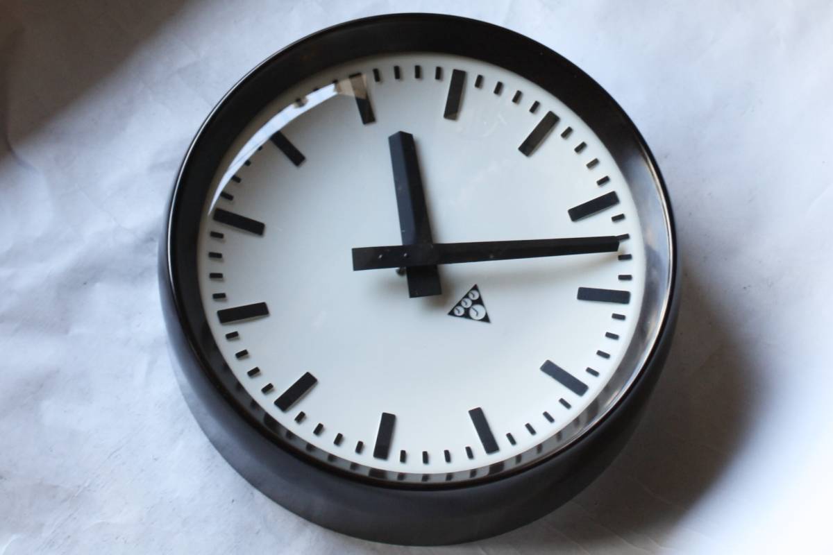 貴重！50'S PRAGOTRON パラゴトロン 時計 インダストリアル 超貴重