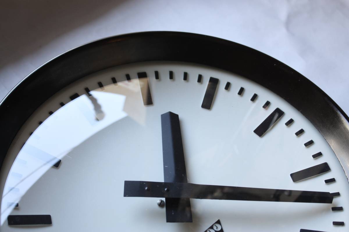 超貴重! late 50~early 60's PRAGOTRON パラゴトロン 壁時計