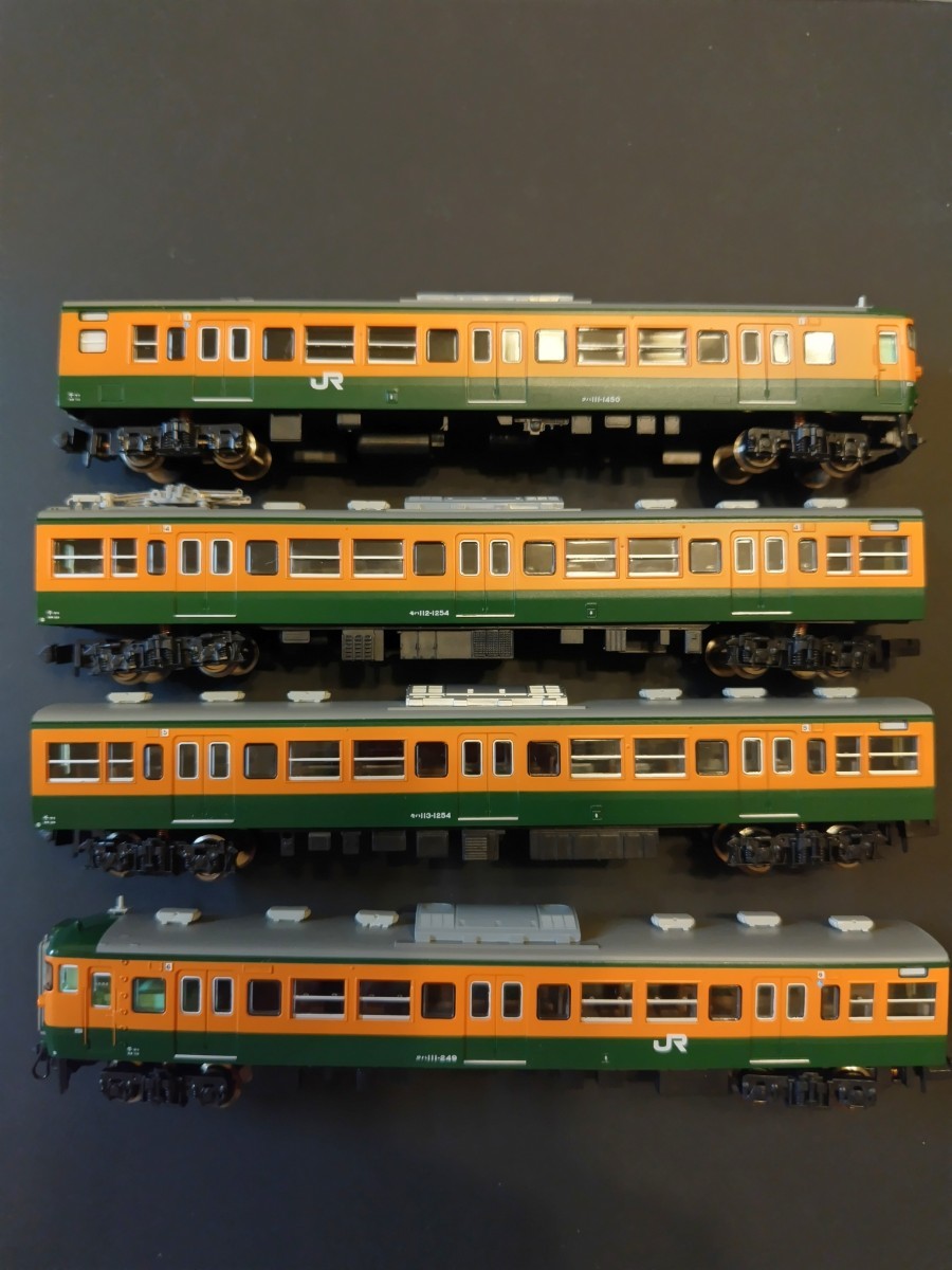 マイクロエース／A0611 113系1000番台（湘南色・幕張電車区・S62編成