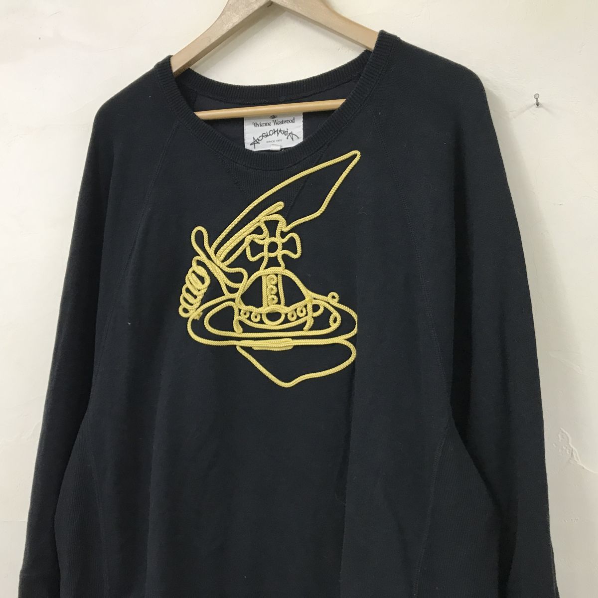 美品 Vivienne Westwood ANGLOMANIA ヴィヴィアン・ウエストウッド 