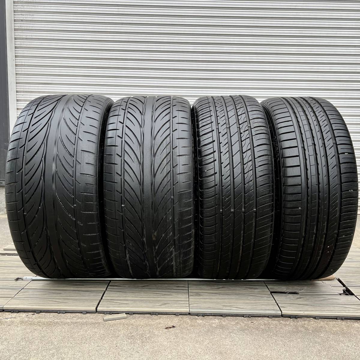 激安売切り!!レクサスLS専用【Carlsson1/10X大経21in PCD120】訳アリ