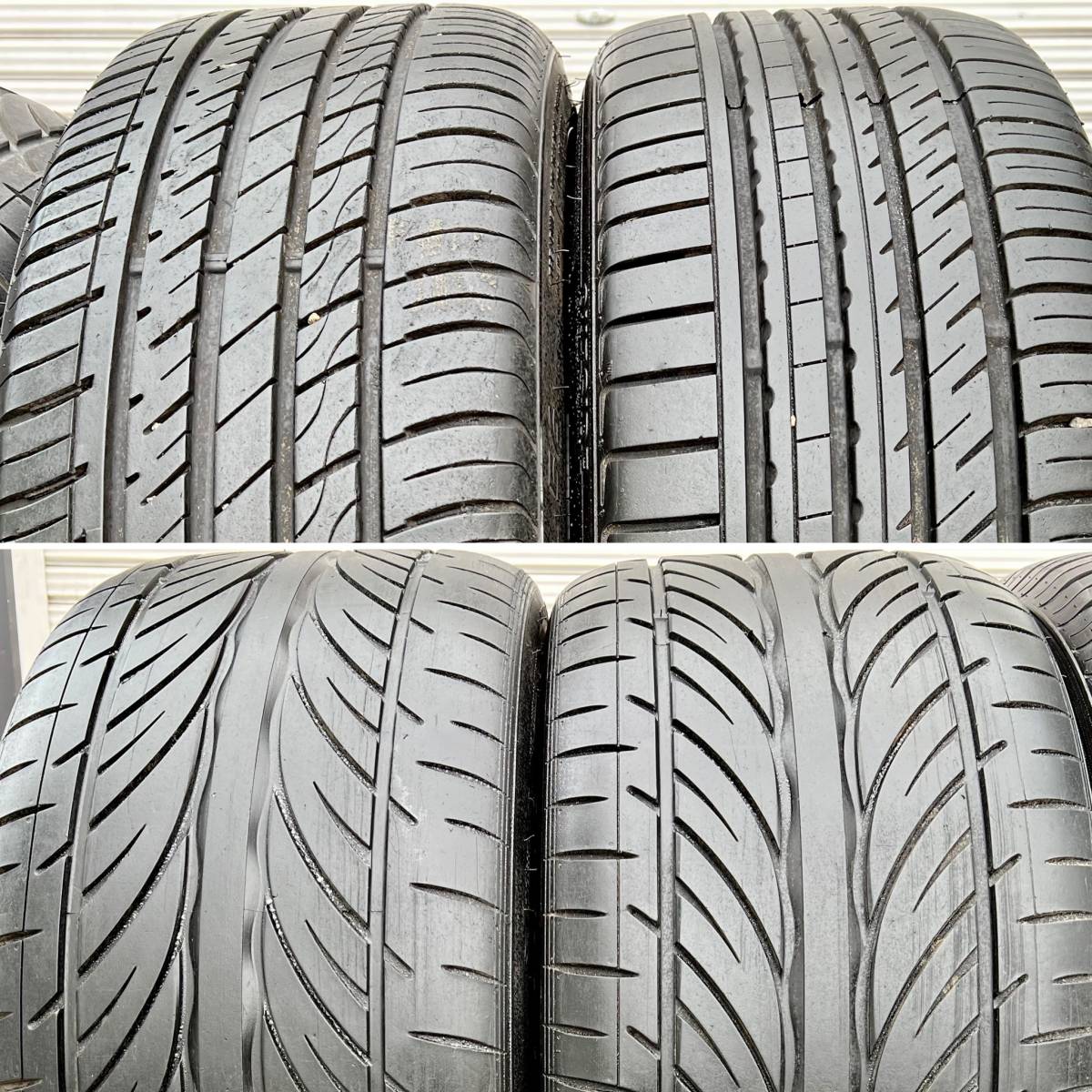 激安売切り!!レクサスLS専用【Carlsson1/10X大経21in PCD120】訳アリ