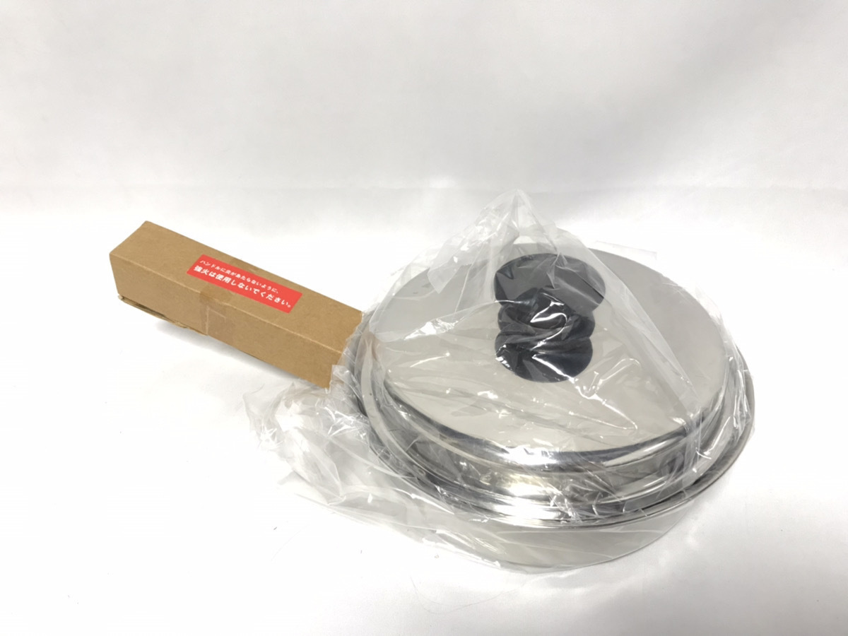 【未使用品】アムウェイ Amway クィーン 中フライパン 現行品 即決 24ピースセット内商品☆ 3394748【営業日13時までの決済で当日出荷】