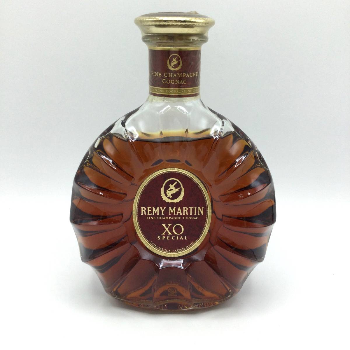 酒 ニッカ スペシャルエイジ未開封古酒 液漏れ