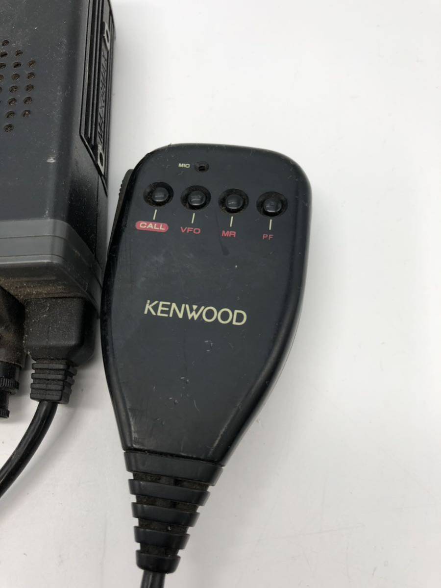 KENWOOD ケンウッド TM-733 アマチュア無線機 現状品 トランシーバー