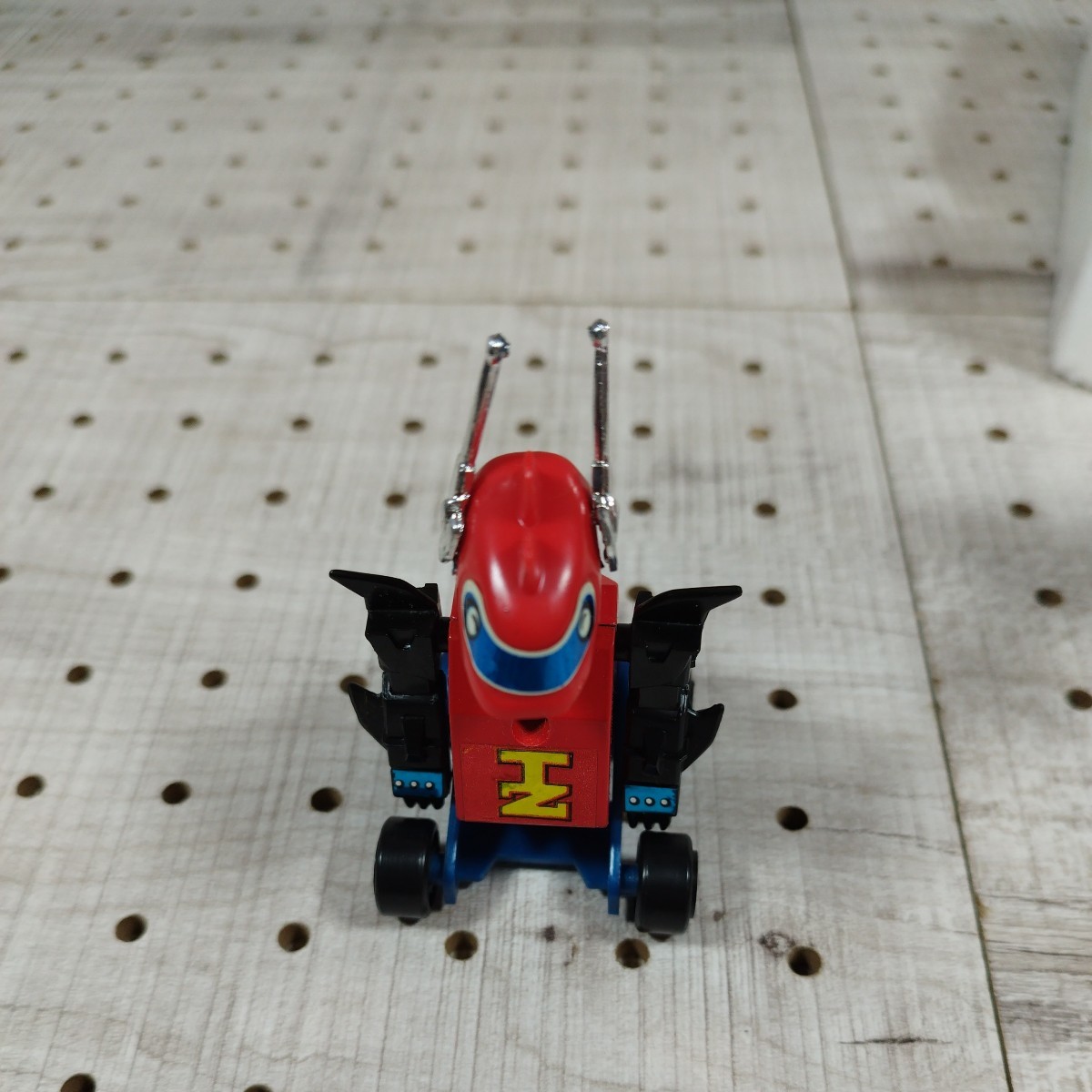 タカトクトイス　ミニ合金DX 逆転イッパツマン　超合金　タツノコプロ 1円〜/希少/ミニ合金DX/逆転イッパツマン/デラックス/タカトクトイス