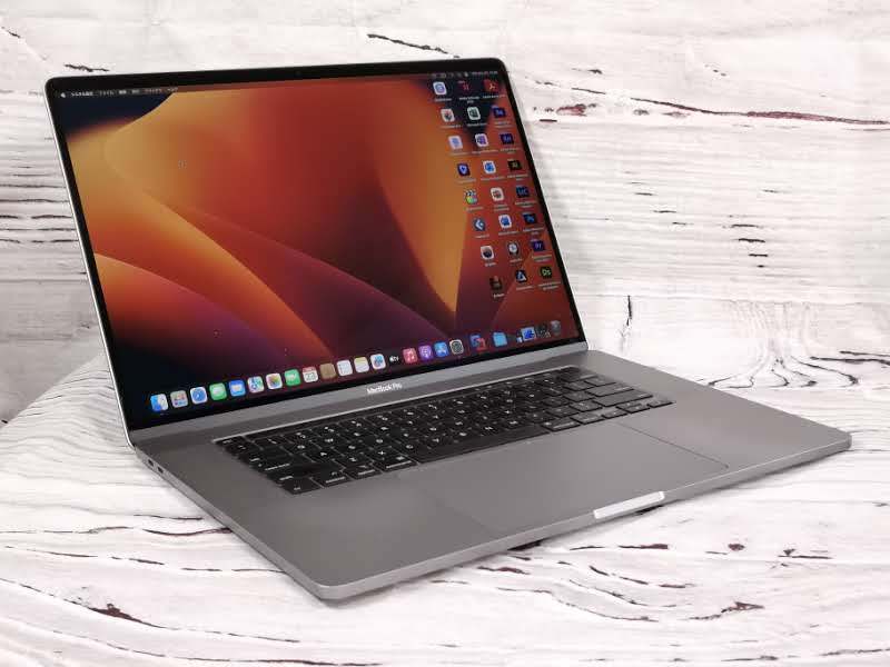 MacBook Pro 16インチ MacOs／Windows Office付き公式通販