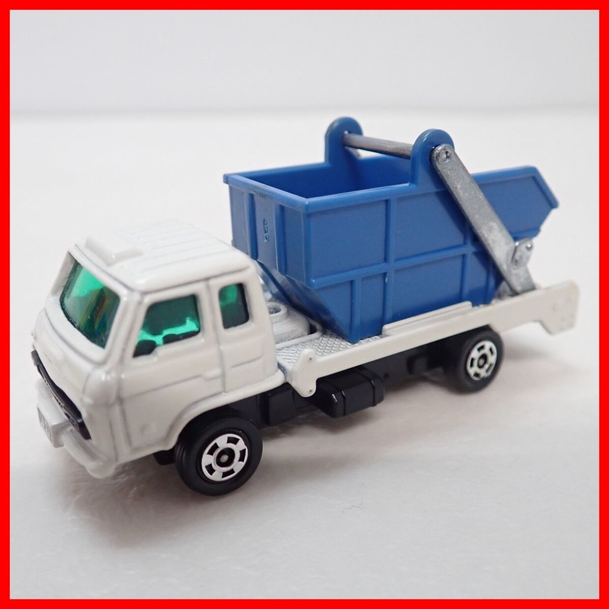 ☆トミカ 日本製 No.56 UD コンドル リフトアームトラック トミー 黒箱