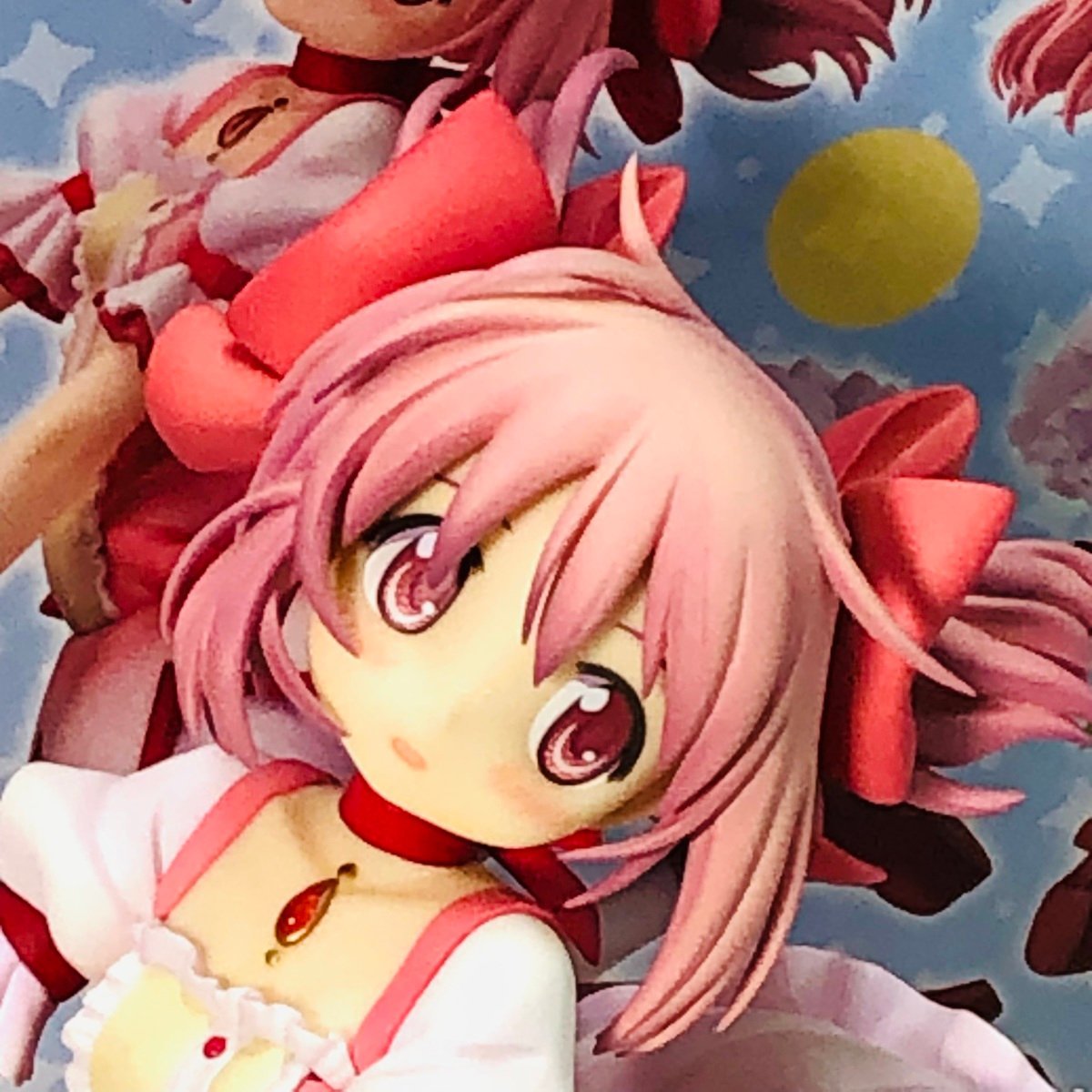 中古品 グッドスマイルカンパニー 劇場版 魔法少女まどかマギカ 1/8 鹿目まどか 始まりの物語 永遠の物語