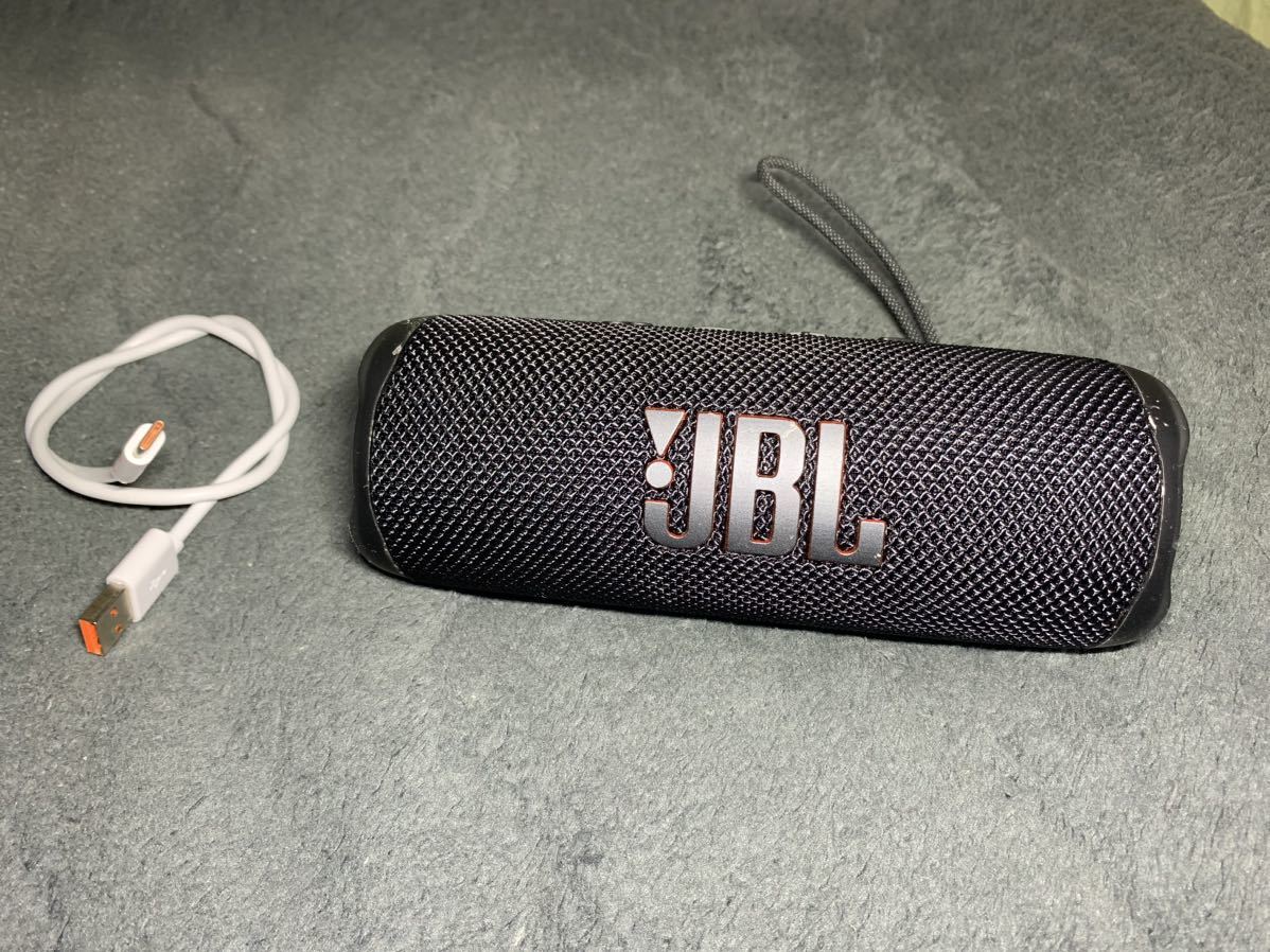 JBL FLIP6 ブラック