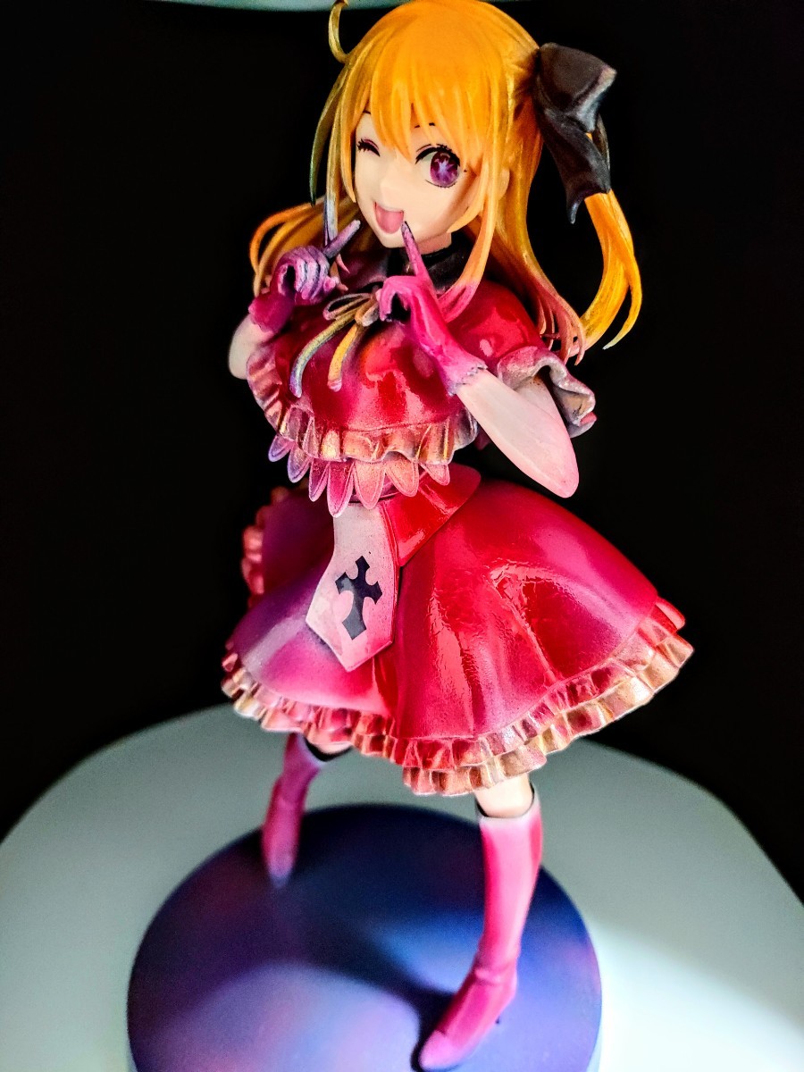 星野ルビー リペイント フィギュア★推しの子 AirFlow フィギュア 星野ルビー リペイント フィギュア☆推しの子 AirFlow