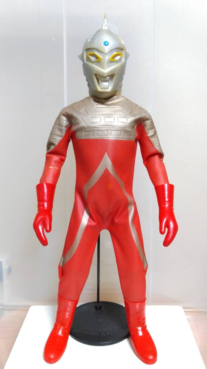 タカラ 変身サイボーグ ウルトラセブン 1970年代当時物 ニューGIジョー 