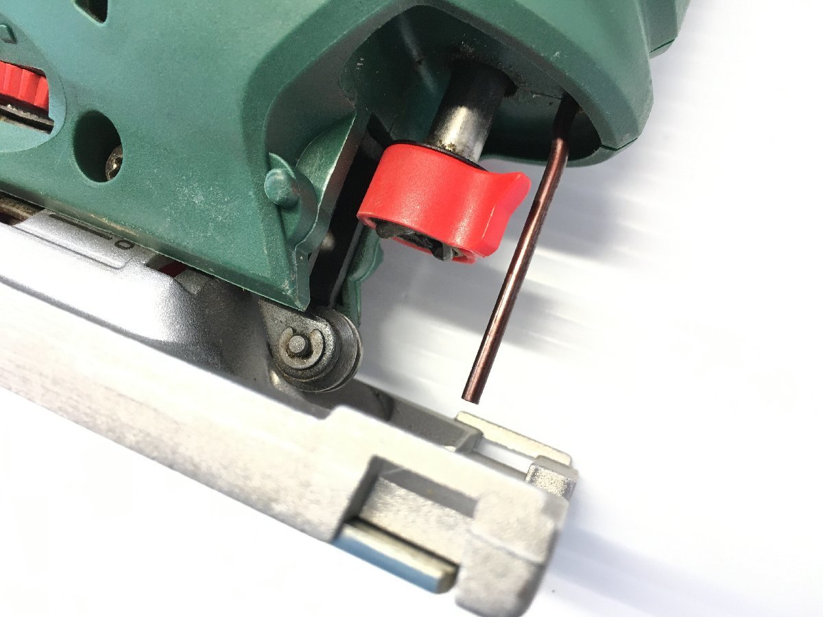 BOSCH ボッシュ PST800PE ジグゾー 電気のこぎり 電動ノコギリ 電ノコ 切断機 電動工具 100V DIY