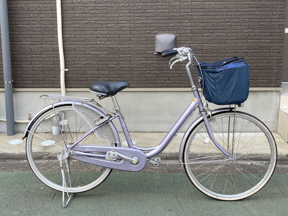 YU-524 希少 ブリジストン モンテカルロ 当時物 スーパーカー 自転車 