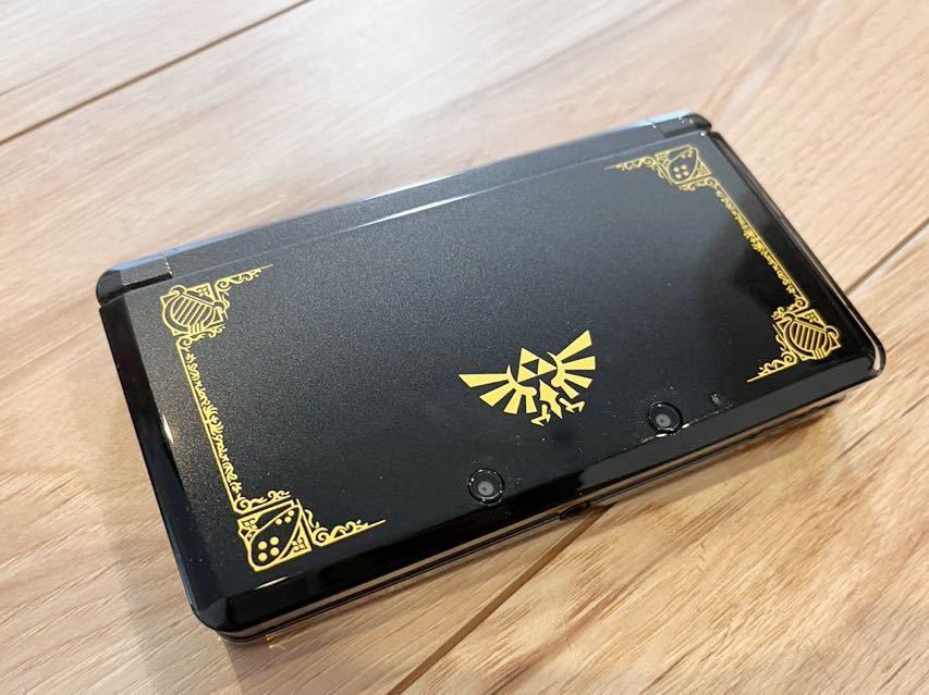 任天堂 ニンテンドー 3DS ゼルダの伝説 25周年リミテッドエディション  