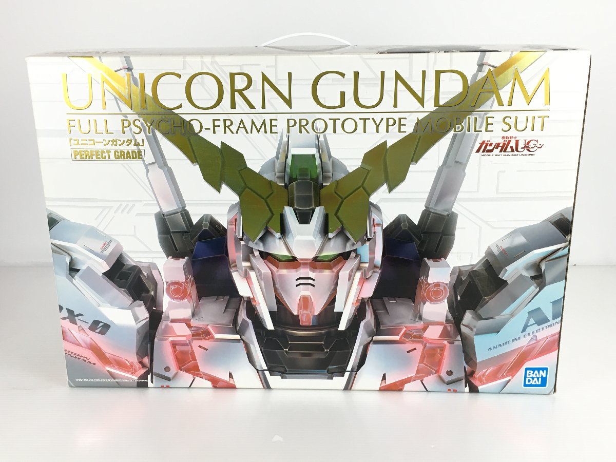 開封未使用】1/60 PG RX-0 ユニコーンガンダム 機動戦士ガンダムUC
