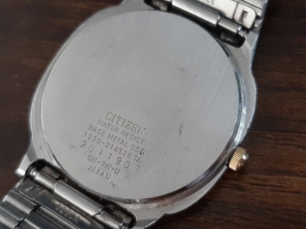 UNF18 時計 腕時計 部品取り ジャンク品 おまとめ CITIZEN シチズン