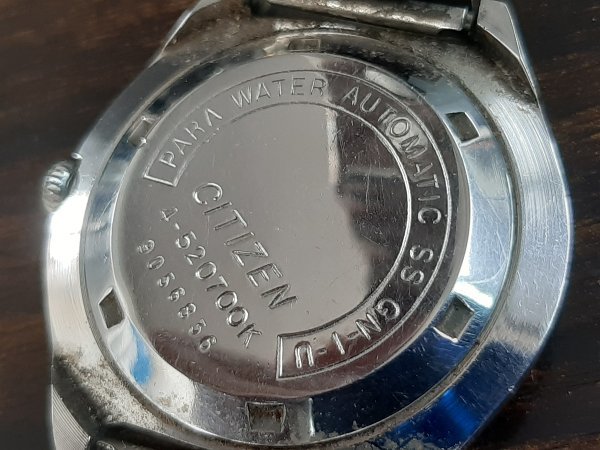 UNF18 時計 腕時計 部品取り ジャンク品 おまとめ CITIZEN シチズン