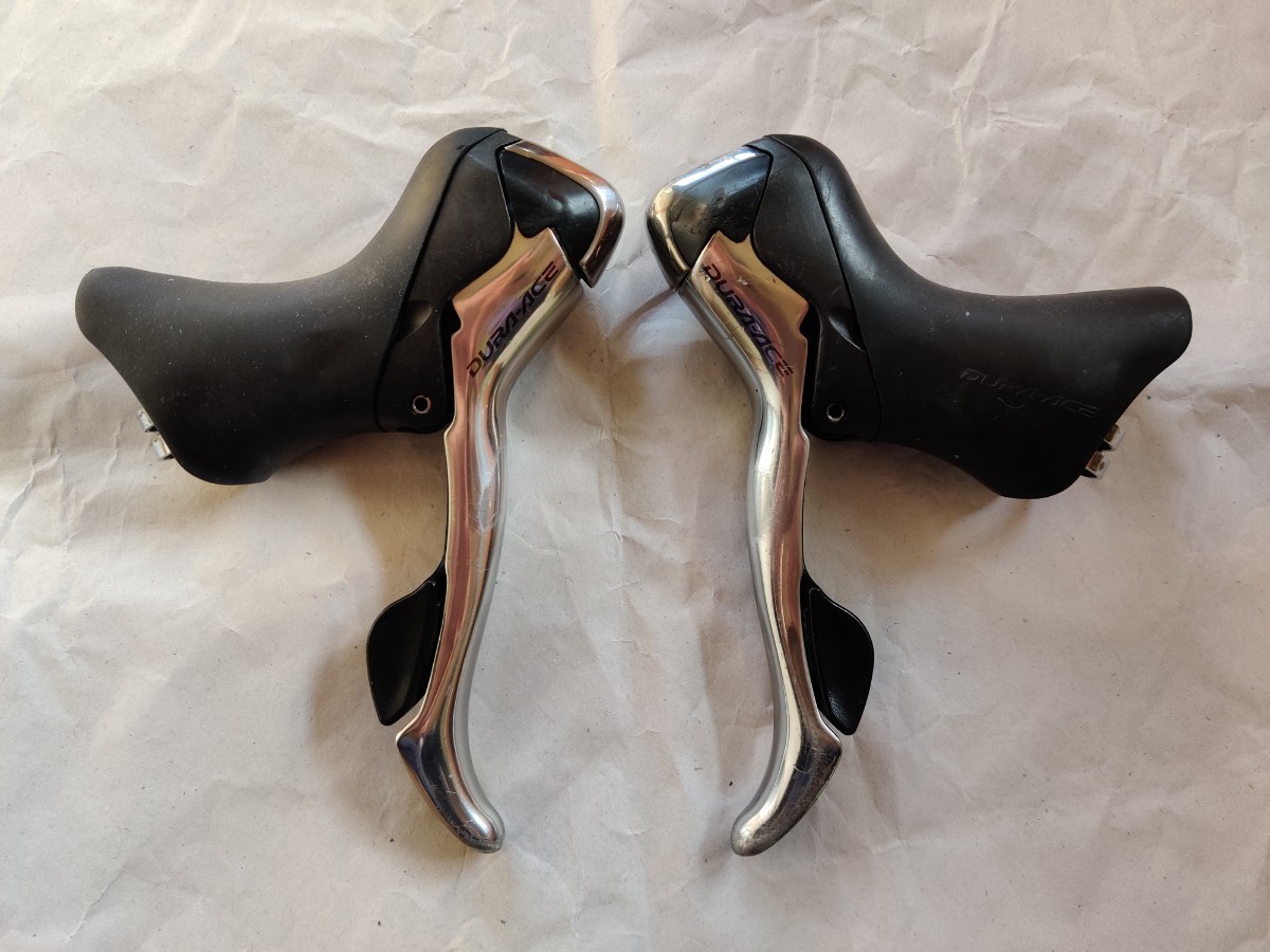 ST-7801 DURA-ACE STIレバー SHIMANO シマノ Shimano デュラエース