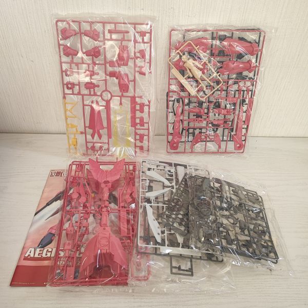 ee9【140】1円～ HG 1/144 V2ガンダム GP01 ゼフィランサス ガンダムX AGE-3 オービタル 1/100 イージスガンダム Vダッシュ 他 ガンプラ 1&frasl;144 HGUC |
