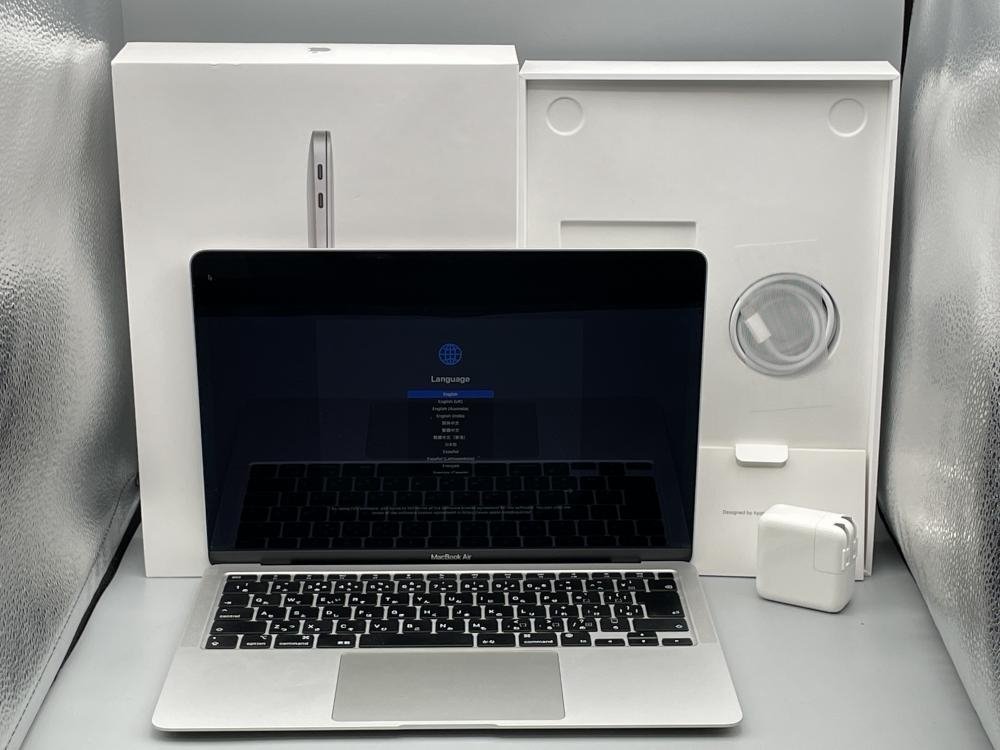 BT84%_充放電575回】MacBook Air M1 16GB 512GB｜Yahoo!フリマ（旧PayPay